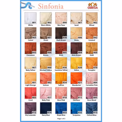 Hilaza Symphony Shaded 100% Cotton 100g Yarn (Cheer)