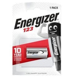 Energizer EN123P1