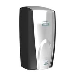 Rubbermaid FG750140 soap dispenser Black, Chrome