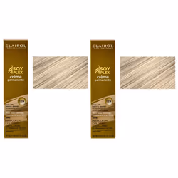 Clairol Soy 4plex High Lift Neutral Blonde 12N - 12N - Pack of 2