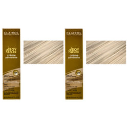 Clairol Soy 4plex High Lift Neutral Blonde 12N - 12N - Pack of 2