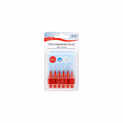 TePe Interdental Brush Red 0.5mm (6)