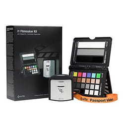 X-Rite i1 Filmmaker Kit 24 colours