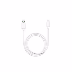 OPPO DL129, 1 m, USB A, USB C, USB 2.0, 0.48 Gbit/s, White