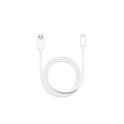 OPPO DL129 USB cable USB 2.0 1 m USB A USB C White