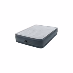 Intex  Elevated Air Bed Queen Pump included, Gray