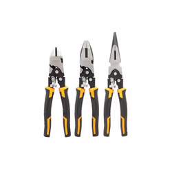Stanley Tools Dewalt Pliers Set Compound - 3 Piece