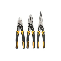Stanley Tools  Dewalt Pliers Set Compound - 3 Piece