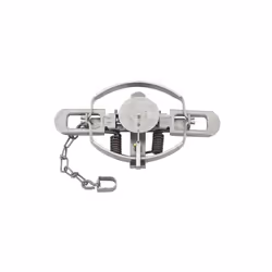Duke Large Coil Spring Animal Trap for Beavers