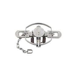 Duke  Large Coil Spring Animal Trap for Beavers