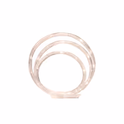 Celebrations  Plastic Christmas LED Rope Light Set  Warm White - Pack of  12