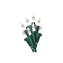 Celebrations G8234915 LED Twinkling Mini Light Set  100 White