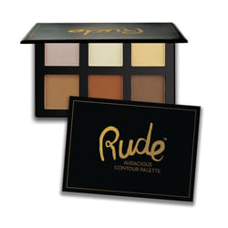 Rude Cosmetics Audacious Contour Palette