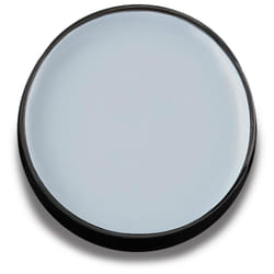 Mehron Makeup Color Cups | Stage  Foundation  Face Paint  Body Paint  Halloween | Face Paint Makeup | Greasepaint .5 oz (14 g) (Moonlight Wh