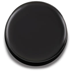 Mehron Makeup Color Cups | Stage  Foundation  Face Paint  Body Paint  Halloween | Face Paint Makeup | Greasepaint .5 oz 14 g Black