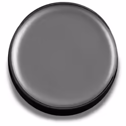 Mehron Makeup Color Cups 5 oz Silver