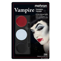 Mehron Makeup Tri Color Vampire