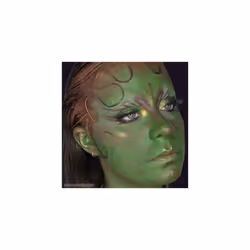 Liquid Face Paints - Green G (4.5 oz)