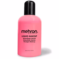 Mehron Makeup Liquid Makeup | Face Paint and Body Paint Perfect for Halloween  Cosplay I Air Brush Compatible Body Paint 4.5  ...
