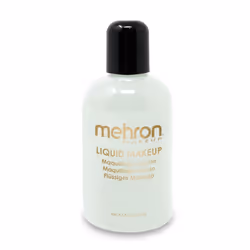 Mehron Makeup Liquid Makeup | Face Paint and Body Paint Perfect for Halloween Cosplay I Air Brush Compatible Body Paint 4.5 ...