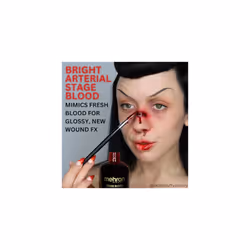 Makeup Stage Blood (9 oz) (Bright Arterial)