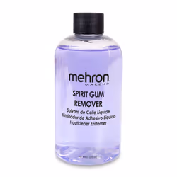 Mehron Makeup Spirit Gum Remover  SFX Makeup Remover  Spirit Gum Adhesive Remover 9 fl oz (266 ml)
