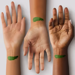 Mehron Makeup CreamBlend Stick | Face Paint  Body Paint  & Foundation Cream Makeup | Body Paint Stick .75 oz (21 g) (Green)