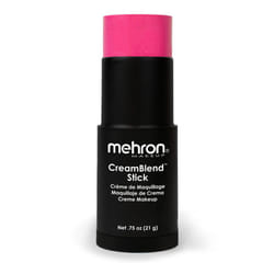 Mehron Makeup CreamBlend Stick | Face Paint  Body Paint  & Foundation Cream Makeup | Body Paint Stick .75 oz (21 g) (Pink)