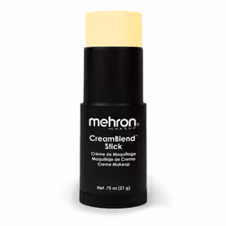 Mehron Makeup CreamBlend Stick | Face Paint Body Paint & Foundation Cream Makeup | Body Paint Stick Perfect for Halloween M ...