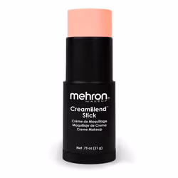 Mehron Makeup CreamBlend Stick | Face Paint Body Paint & Foundation Cream Makeup | Body Paint Stick Perfect for Halloween M ...