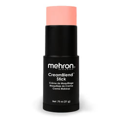 Mehron Makeup CreamBlend Stick | Face Paint  Body Paint  & Foundation Cream Makeup | Body Paint Stick Perfect for Halloween Makeup .75 oz (21 g) (Past