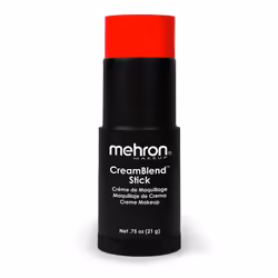 Mehron Makeup CreamBlend Stick | Face Paint Body Paint & Foundation Cream Makeup | Body Paint Stick .75 oz (21 g) (Really B ...