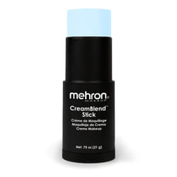 Mehron Makeup CreamBlend Stick | Face Paint  Body Paint  & Foundation Cream Makeup | Body Paint Stick Perfect for Halloween Makeup .75 oz (21 g) (Past