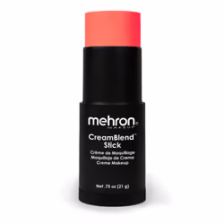 Mehron Makeup CreamBlend Stick | Face Paint Body Paint & Foundation Cream Makeup | Body Paint Stick .75 oz (21 g) (Auguste)
