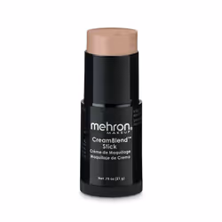 Mehron Makeup CreamBlend Stick | Face Paint Body Paint & Foundation Cream Makeup | Body Paint Stick Perfect for Halloween M ...