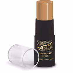 Mehron Makeup CreamBlend Complexion (Medium Dark Olive)