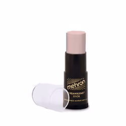Mehron Makeup CreamBlend Stick Soft Peach 0.75 oz (21 g) Cream Face Makeup Stick