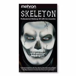 Mehron Makeup Premium Character Kits| Makeup Kits for Halloween & Cosplay| Made in the USA | Complete Makeup Kit | Includes a ...