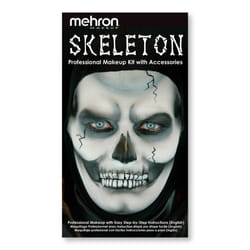 Mehron Makeup Premium Character Kits| Makeup Kits for Halloween & Cosplay| Made in the USA | Complete Makeup Kit | Includes all Makeup  Tools  & Instr