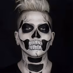 Mehron Makeup Premium Character Kits| Makeup Kits for Halloween & Cosplay| Made in the USA | Complete Makeup Kit | Includes all Makeup  Tools  & Instr