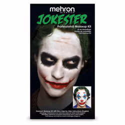 Mehron Makeup Premium Character Kits| Makeup Kits for Halloween & Cosplay| Made in the USA | Complete Makeup Kit | Includes a ...