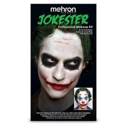 Mehron Makeup Premium Character Kits| Makeup Kits for Halloween & Cosplay| Made in the USA | Complete Makeup Kit | Includes all Makeup  Tools  & Instr
