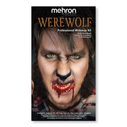 Mehron Makeup Premium Character Kits| Makeup Kits for Halloween & Cosplay| Made in the USA | Complete Makeup Kit | Includes all Makeup  Tools  & Instr