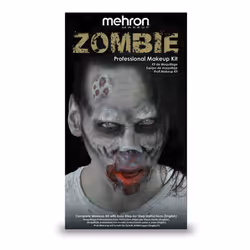 Mehron Makeup Premium Character Kits| Makeup Kits for Halloween & Cosplay| Made in the USA | Complete Makeup Kit | Includes a ...