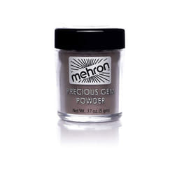 Mehron Makeup Precious Gem Loose Pigment Shimmering Eye Powder (.17oz) (Amethyst)