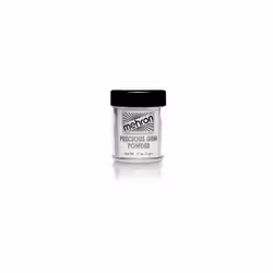 Mehron Makeup Precious Gem Powder Eye Makeup Opal 17oz Shaker Jar