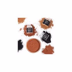 Makeup Special Effects Powder (2.3 ounce) (Natural Bronze)