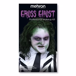 Mehron Makeup Professional Character Kits| Makeup Kits for Halloween & Cosplay| Made in the USA | Complete Makeup Kit I (Gros ...