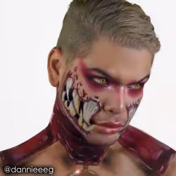 Mehron Makeup Paradise Makeup AQ Pro Size | Stage & Screen  Face & Body Painting  Special FX  Beauty  Cosplay  and Halloween | Water Activated Face Pa