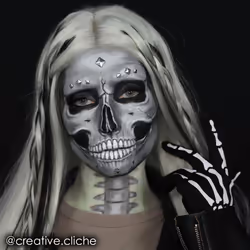 Mehron Makeup Paradise Makeup AQ Pro Size | Stage & Screen  Face & Body Painting  Special FX  Beauty  Cosplay  and Halloween | Water Activated Face Pa